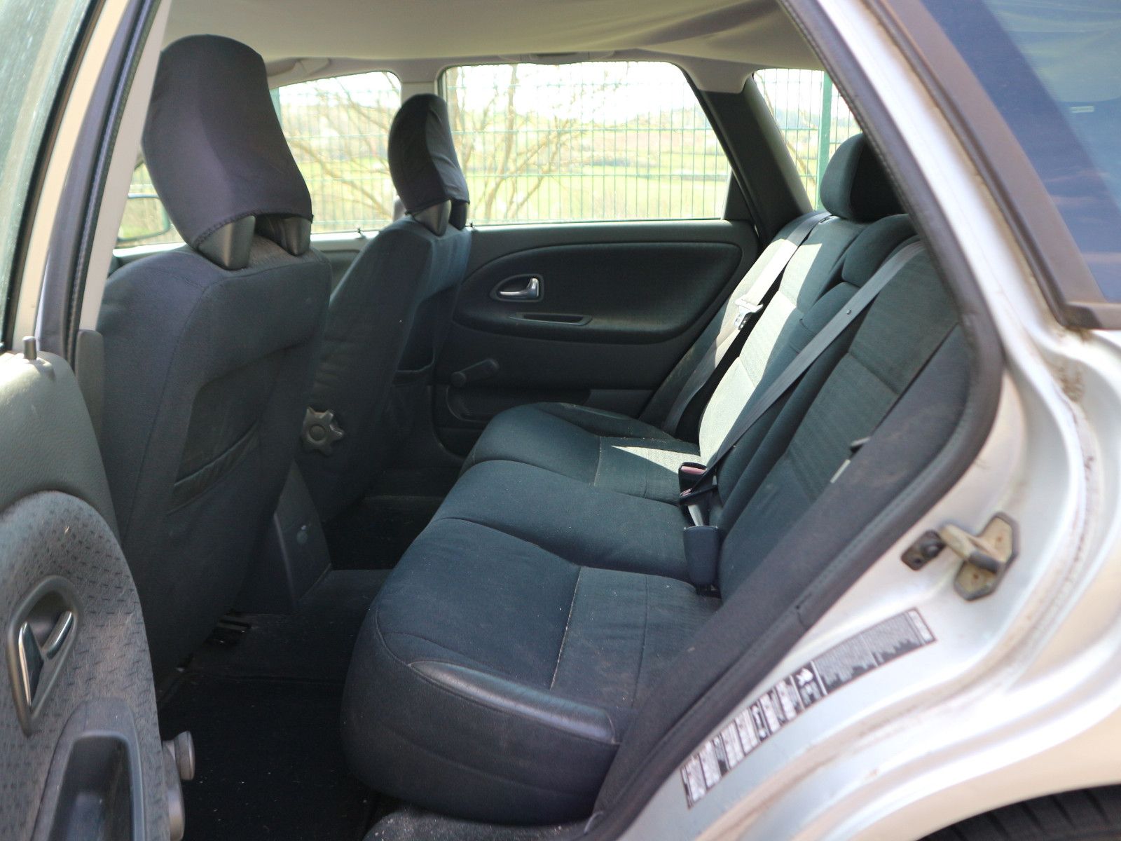 Fahrzeugabbildung Volvo V40 1.6 Klima