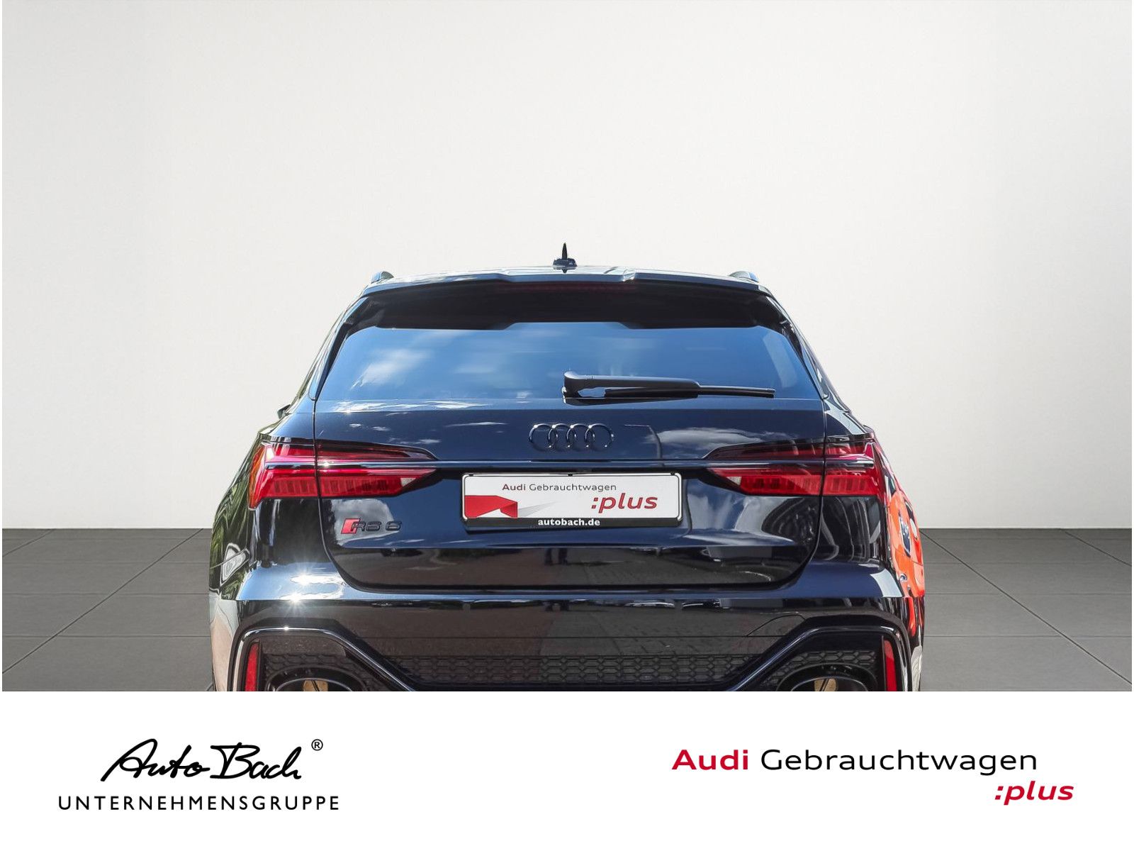Audi RS6 - Bild 7