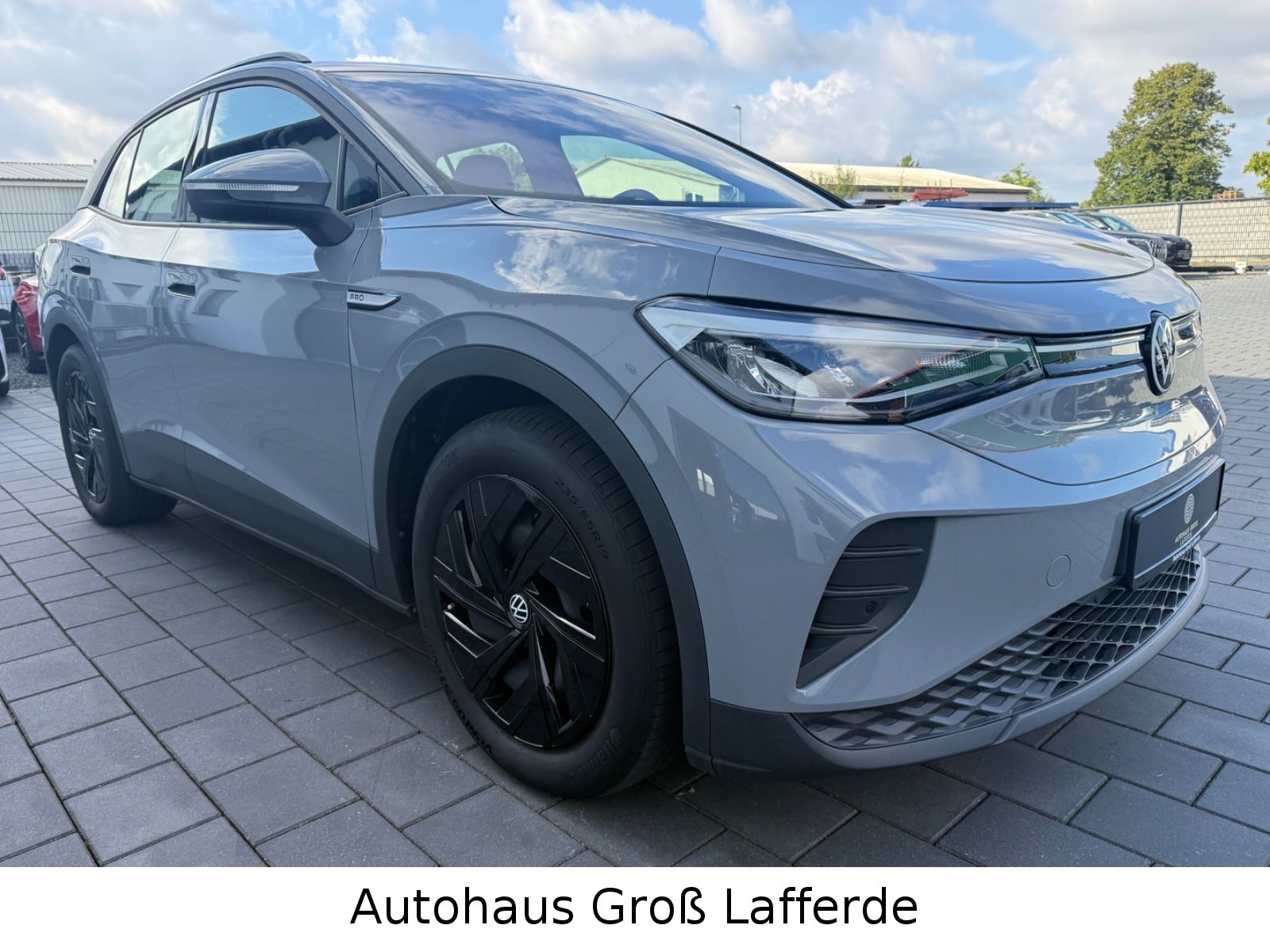 Volkswagen ID.4 Pro Performance 150 kW WärmeP SHZ 8 fach imagem 3