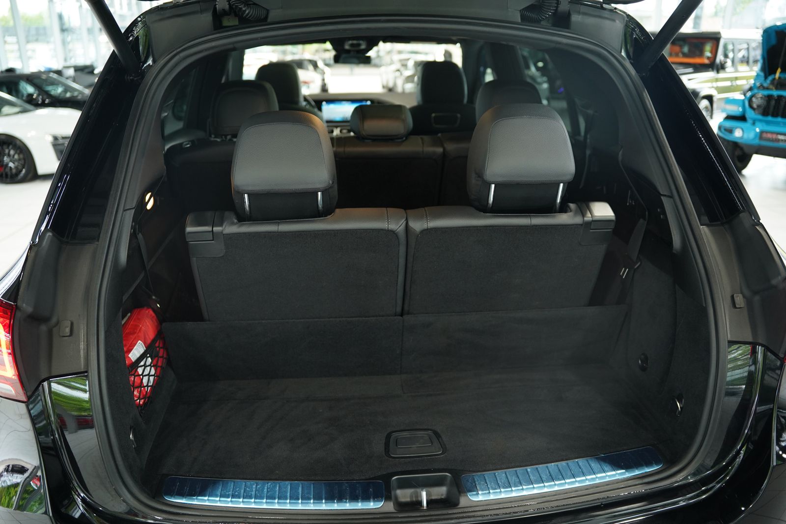 Mercedes Benz Gle 450