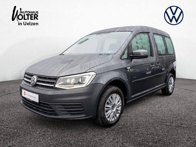 Volkswagen Caddy 2.0 TDI Trendline AHK XENON SHZ ACC