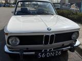 BMW 2002 - BMW 2002: Cabrio