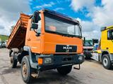 MAN 12,224 4X4 KIPPER /220,280, 372 - Angebote