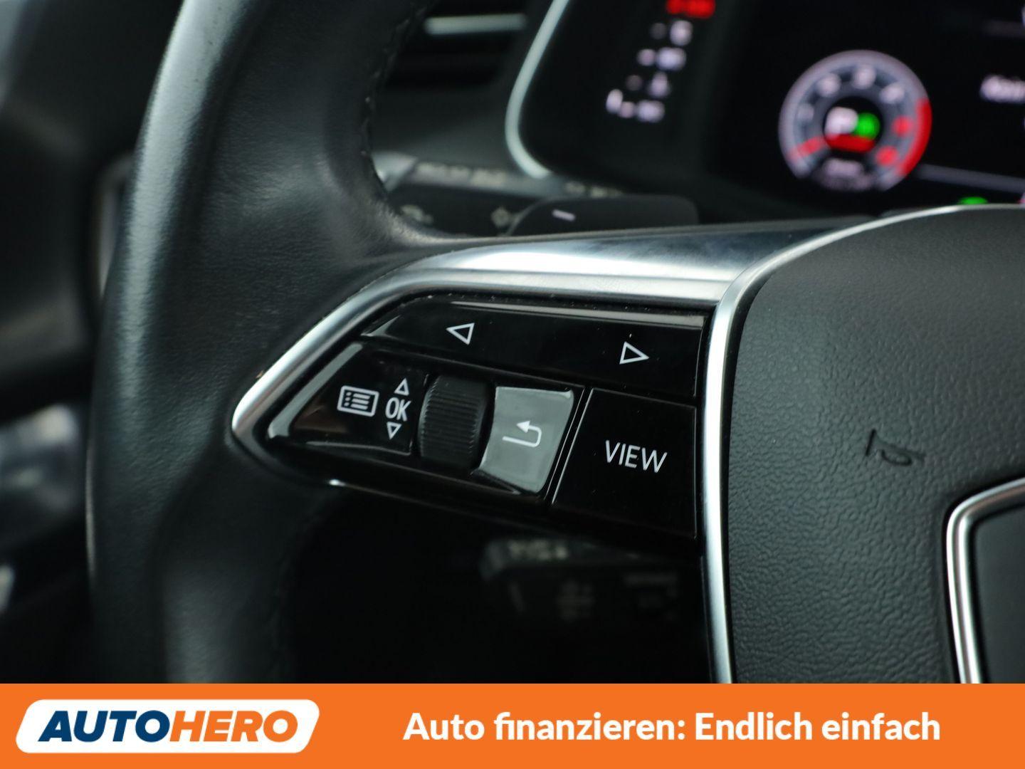 Audi A6 50 TDI quattro Sport Aut.*HUD*PANO*ACC*NAVI*