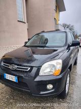 Kia Sportage 2.0 CRDI VGT 150CV Active Class - Kia aus 2010: Kombi