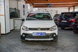 Volkswagen Polo Cross 1.2 Urban White Navi SHZ PDC LED - VW Polo mit Anhängerkupplung