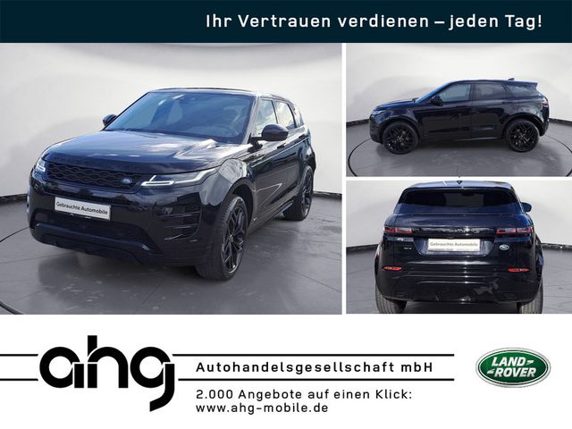 Land Rover Range Rover Evoque P300 R-DYNAMIC SE AWD Automat