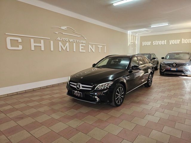 MERCEDES-BENZ Mercedes-benz C 180 d S.W. Auto Sport