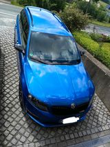 Skoda Oktavia RS 2.0 TFSi - Schaltgetriebe... - Skoda: Oktavia