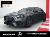 Mercedes-Benz A 45 AMG S 4M PANO 360° KAMERA MULTI BURMESTER - Mercedes-Benz A 45 AMG aus 2020