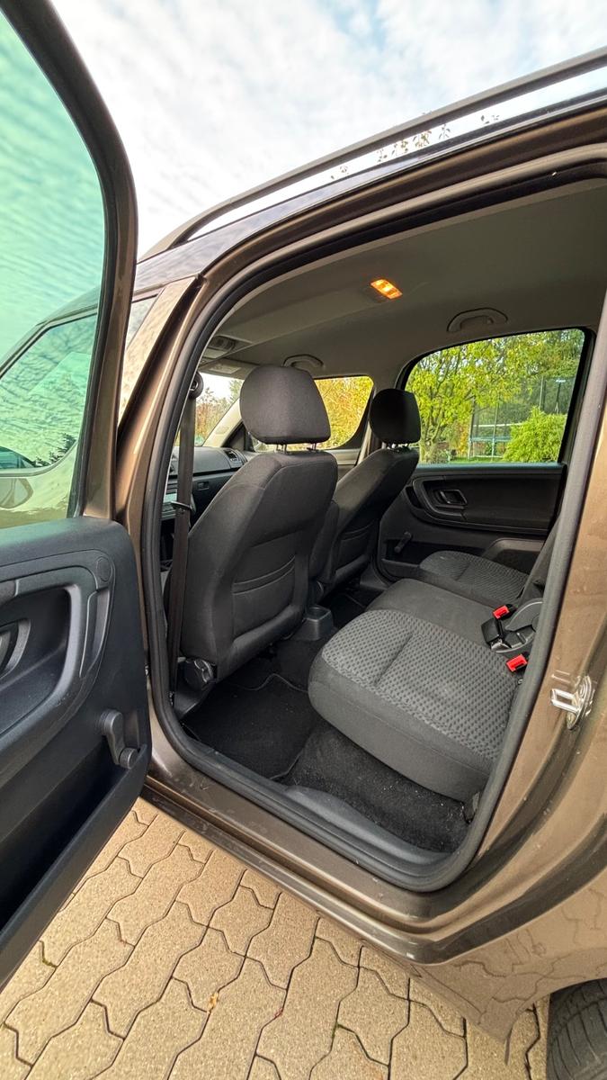 Skoda Roomster 2015 — photo 8