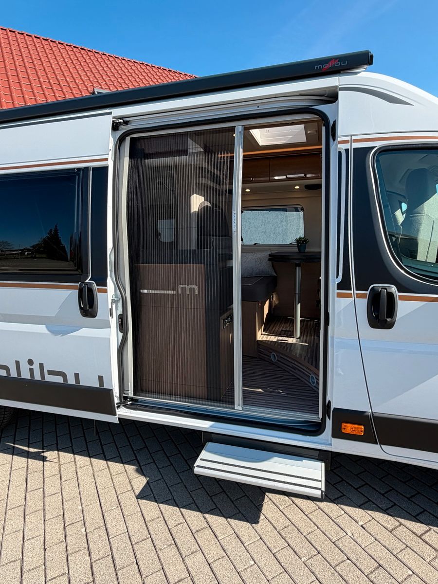 Fahrzeugabbildung Malibu Van Diversity Coupe 640 LE K Lucca MJ26