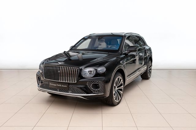 Bentley Bentayga EWB Azure First Edition - Grand Black