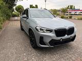 BMW X3 xDrive20d M Sport AHK 20Zoll LED Unfallfrei - gebrauchte BMW X3 aus dem Jahr 2024