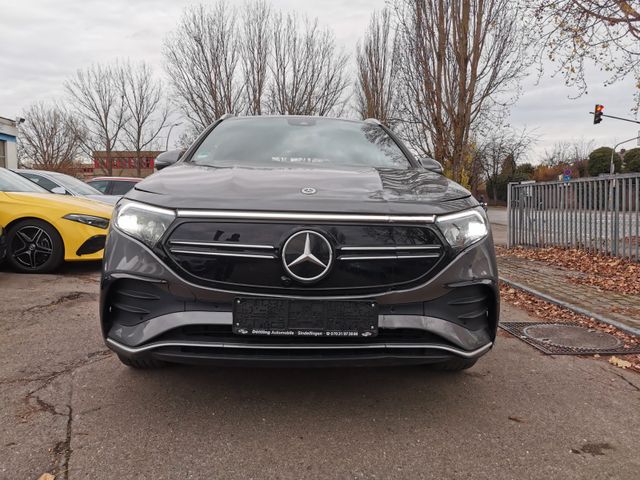Mercedes-Benz EQA 250 *AMG/18"/Kamera/LED/EasyPack/Totw/Spur*