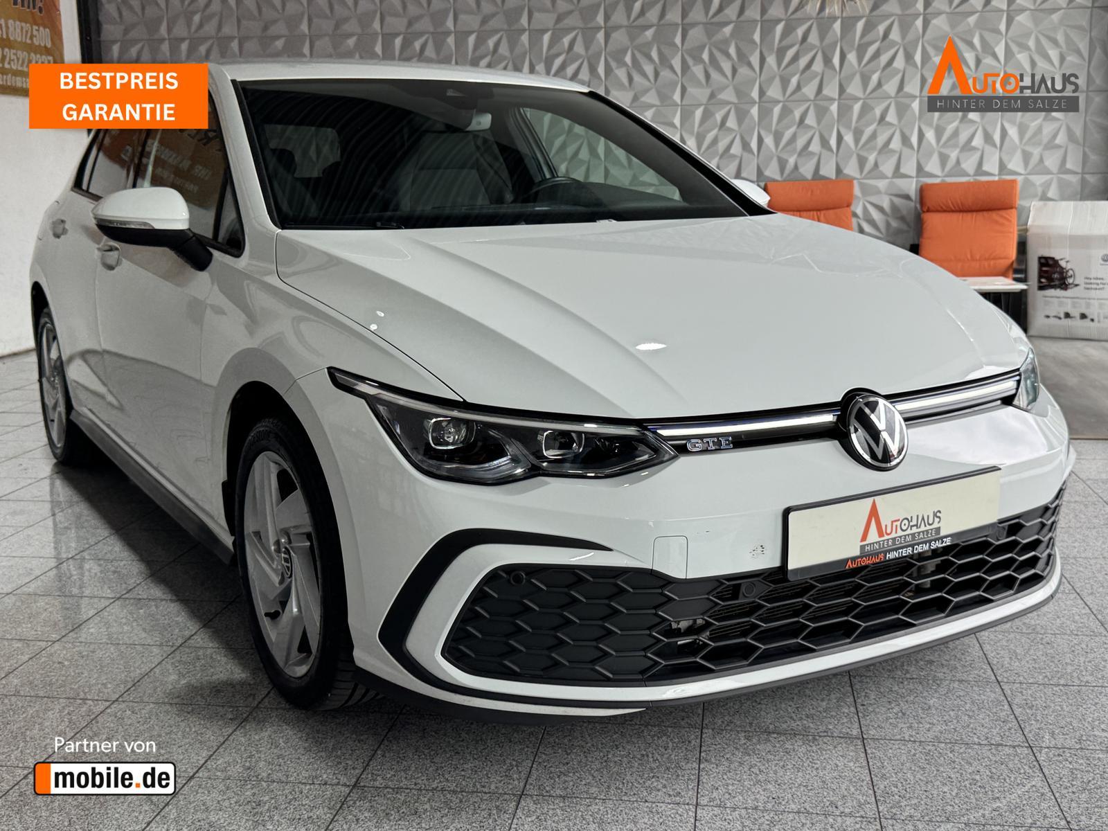 Volkswagen Golf GTE eHybrid 1.4 TSI ACC/CAM/TRAVEL/LED/LANE