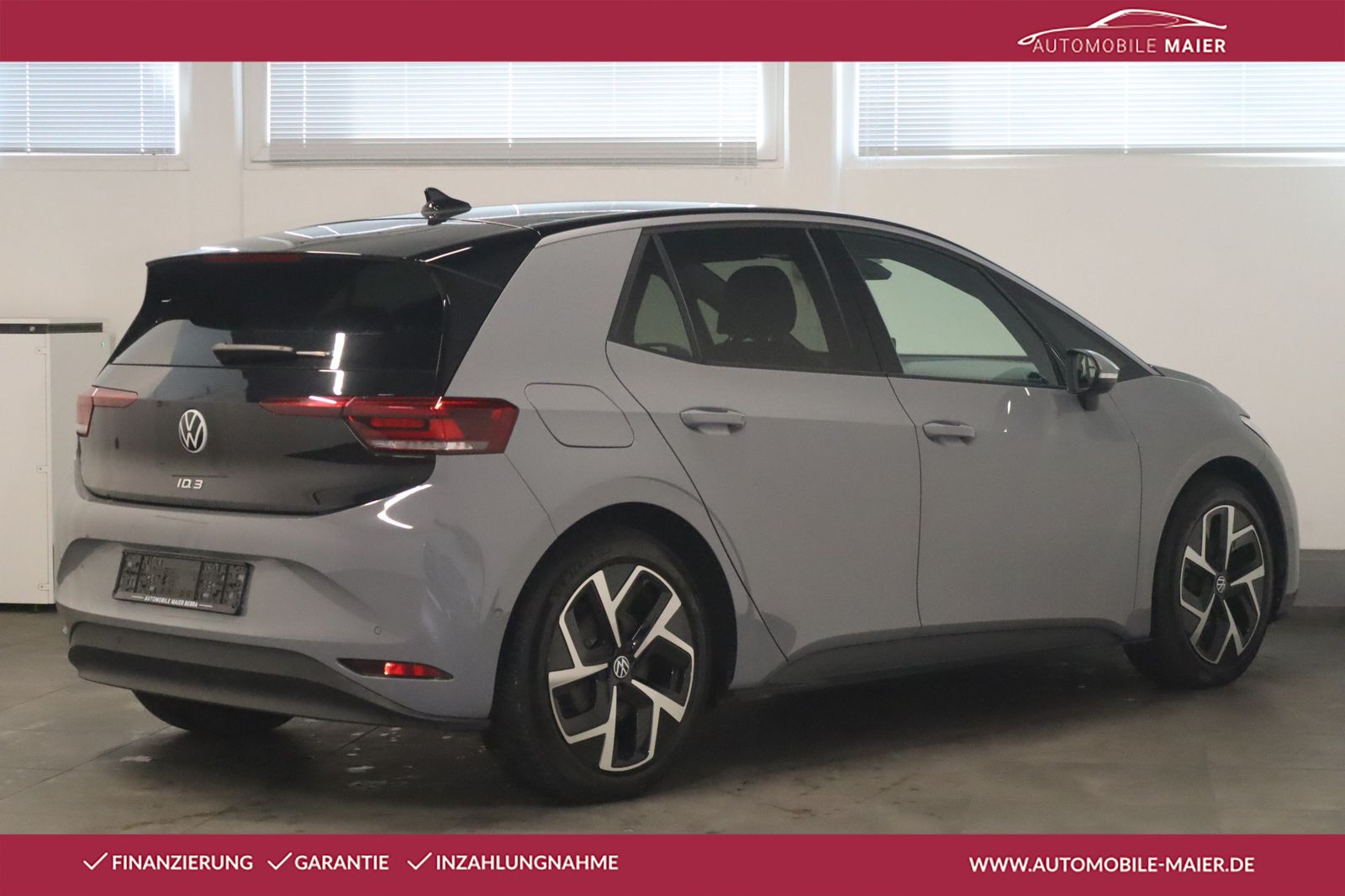 Volkswagen ID.3 Pro 150 kW Move 62 kw/h-NAV-LED-KAM-ACC-SHZ imagem 2