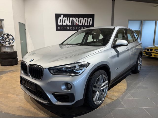 BMW X1 X Drive 20d *LED*Standhzg*Navi+*ACC*HUD*Parka