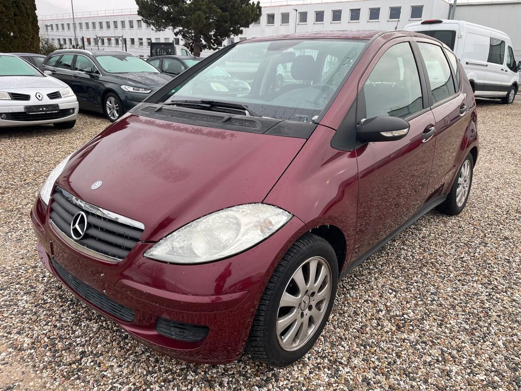 Angebot ansehen Mercedes-Benz A 160