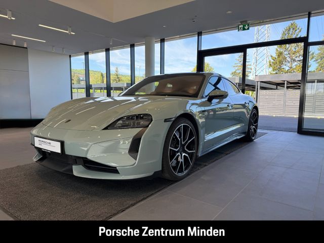 PORSCHE Taycan Turbo Active Ride InnoDrive HA-Lenkung