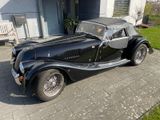 Morgan Roadster - Morgan Roadster: Cabrio