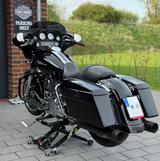 Harley-Davidson Street Glide FLHX 5HD1 Jekill & Hyde - HARLEY-DAVIDSON STREET FLHX GLIDE
