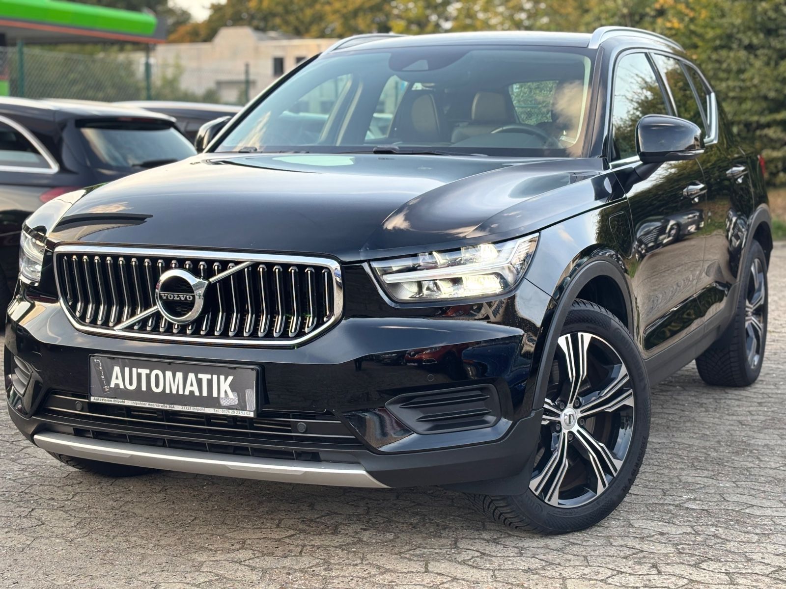 Volvo XC40 Inscription*Automatik*1.Hand*Leder*