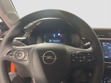 Fotografie 12 des Opel Corsa F e Edition 100kw 50kwh Akku