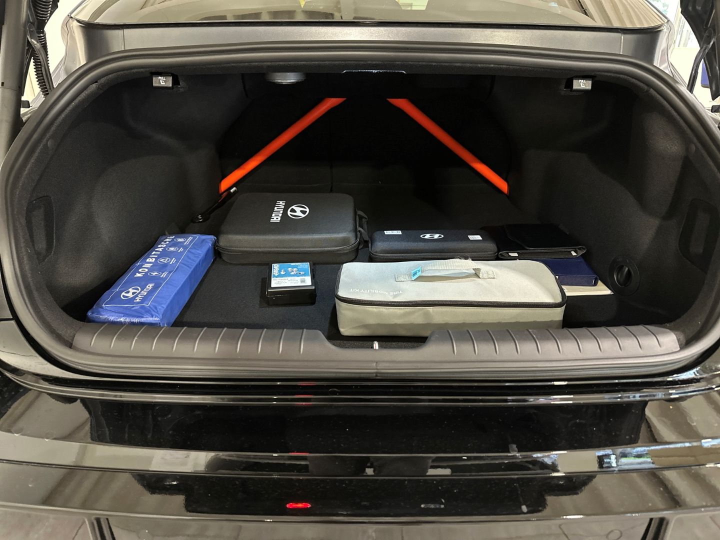 Hyundai IONIQ 6 - Bild 11
