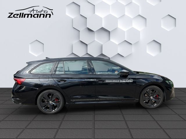 Octavia Combi 2.0 TSI 195 kW RS-Panoramadach-el.