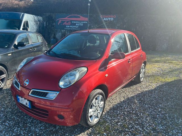 Nissan Micra 1.2 16V 5 porte 25th