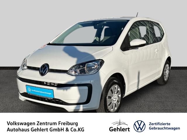 Volkswagen up! 1.0 Klima Bluetooth HU/AU neu Inspektion neu