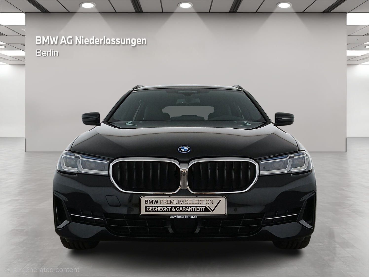 BMW 530e Touring Laser LiCoPr Head-Up DAProf PA AHK foto 4