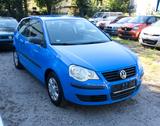Volkswagen Polo IV Trendline / TÜV/AU 12 / 2027