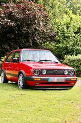 Volkswagen Golf2 (Golf II no vr6 gti) - Volkswagen Golf: GTI Vr6