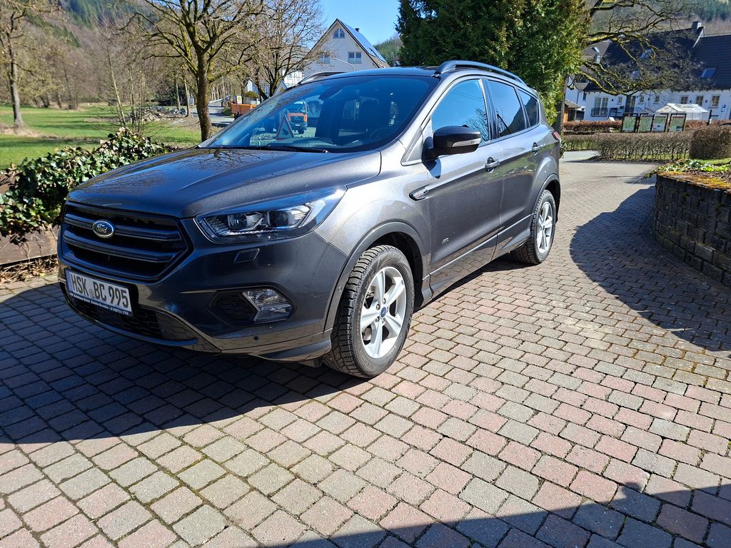 Image of Ford Kuga