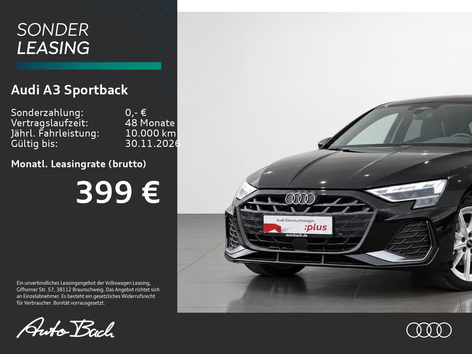 Audi A3 - Bild 2