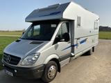 Mercedes-Benz Sprinter - Mercedes-Benz Integrierter