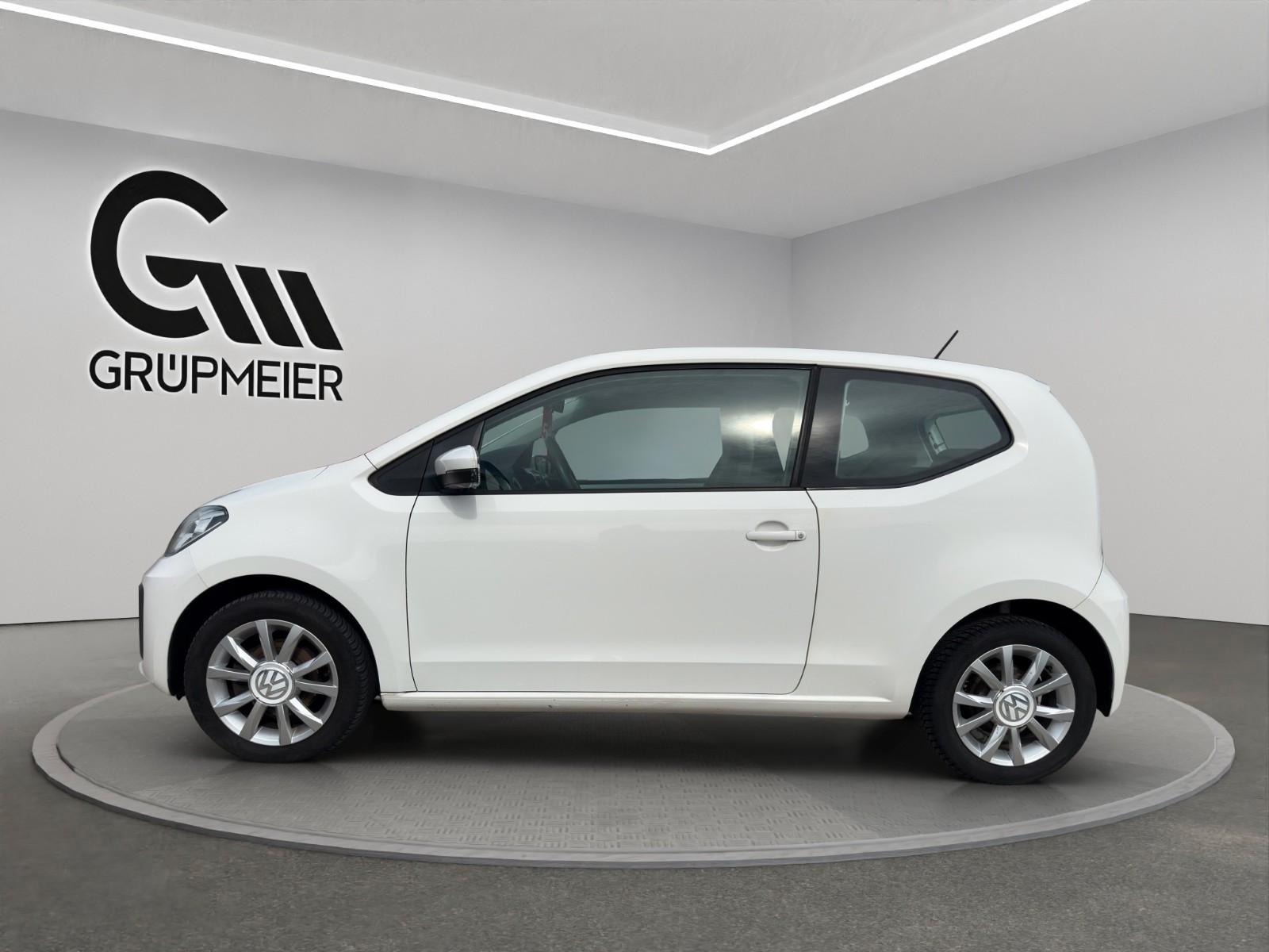Volkswagen up! move up! Klima Alufelgen PDC
