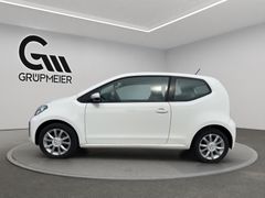 VW up! move up! Klima Alufelgen PDC