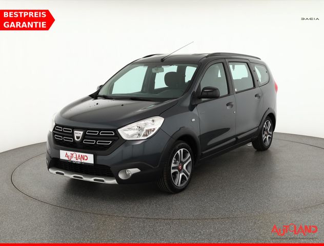 Dacia Lodgy Stepway 1.6 SCe Technoroad 7-Sitzer AHK