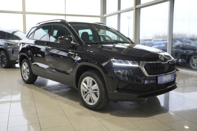 Skoda Karoq Selection 1,5TSI DSG aAHK/Kessy/Kamera/Win