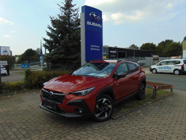 Subaru Crosstrek 2.0ie e-BOXER Comfort Lineartr ALU