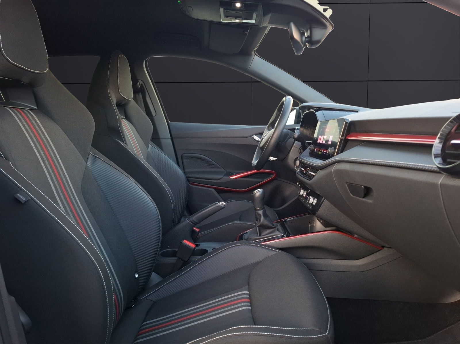 Fahrzeugabbildung SKODA Fabia 1.0 Monte-Carlo LED Climatronic AID PDC SH