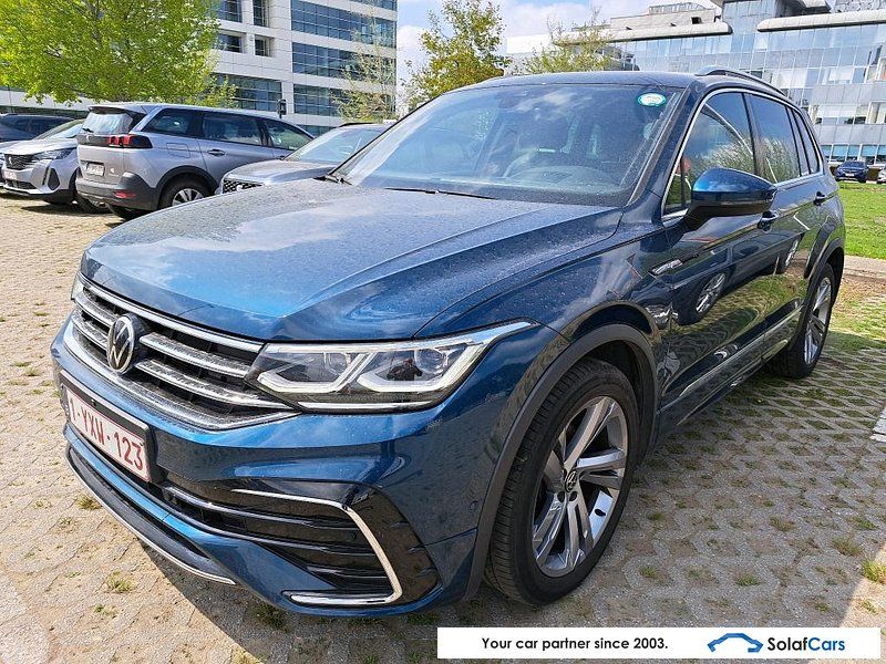 Volkswagen Tiguan 1.5 TSI R-Line Aut. Pano LED-Matrix Head