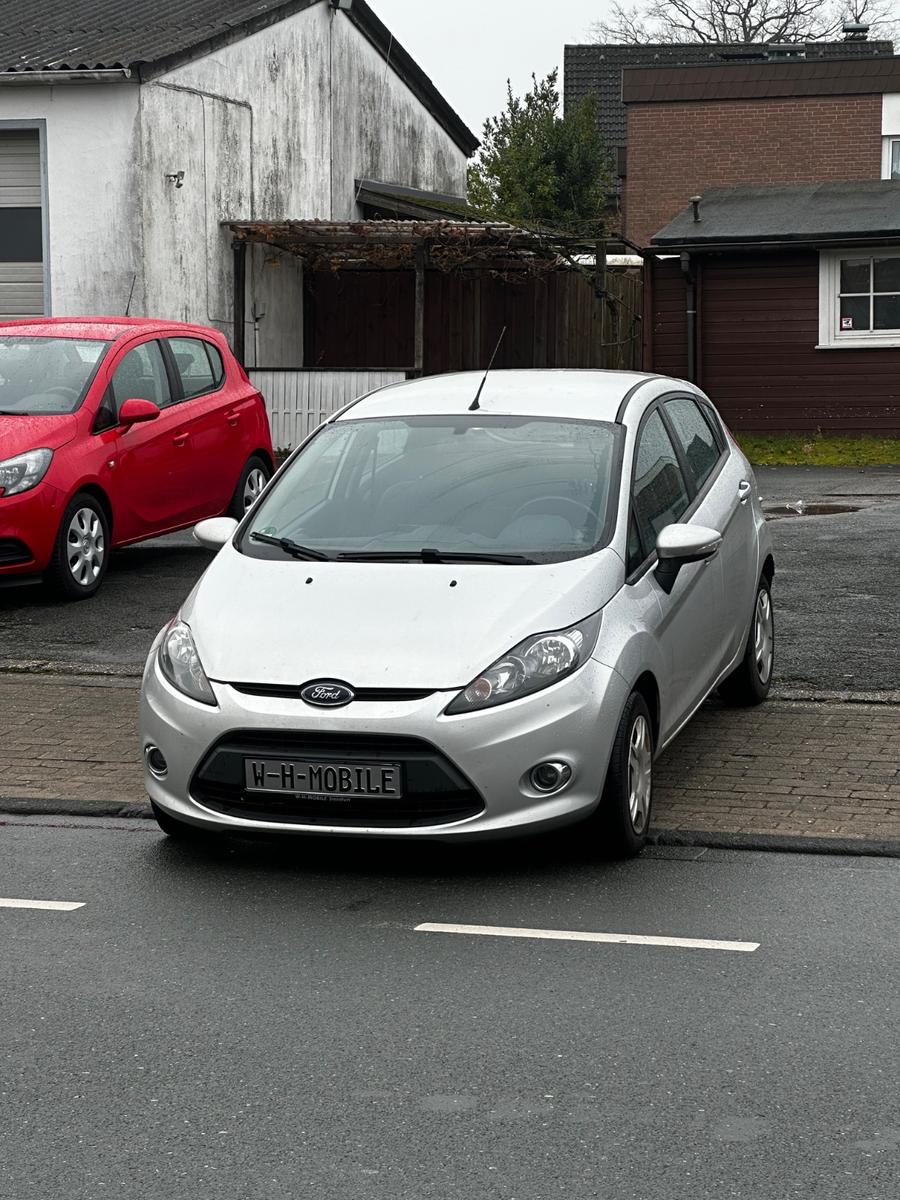 Ford Fiesta Trend