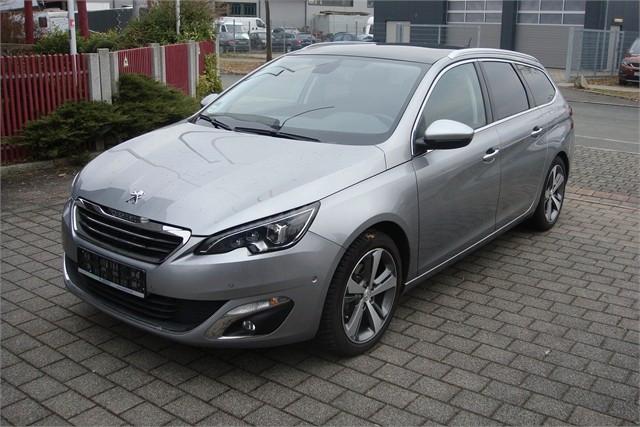 Peugeot 308 SW Allure * 1.Hand - Automatik - Euro 6 *