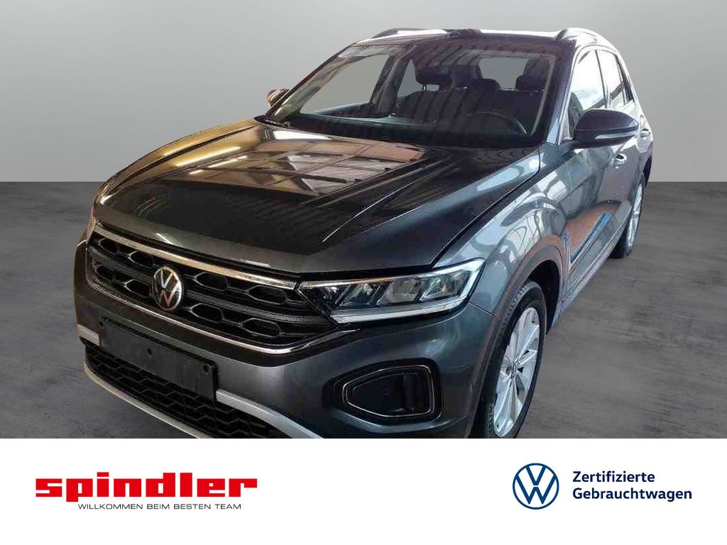 Image of Volkswagen T-Roc