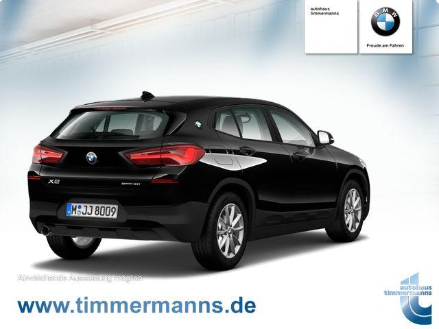 BMW X2 sDrive18i Advantage Navi Bluetooth PDC MP3