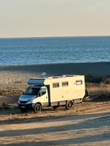 Iveco 4x4 Expedition mit Iveco-Garantie bis 09/28 - Iveco Allradantrieb Wohnmobil oder -wagen